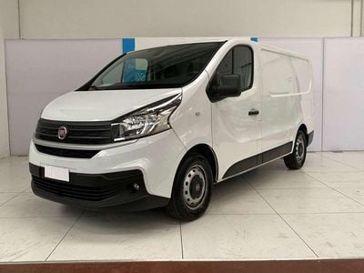 Usata Fiat Talento 121 CV (88 kW) 2018 Bianco Monovolume