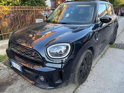 Usata Mini Cooper S Countryman 178 CV (130 kW) 2022 Nero SUV