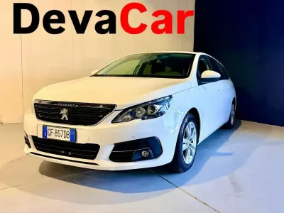 Usata Peugeot 308