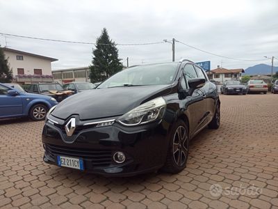 usata Renault Clio IV Clio 1.5 dCi 8V 90CV EDC 5 porte Energy