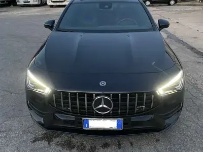 Usata Mercedes CLA220 Premium 190 CV (139 kW) 2020 Berlina