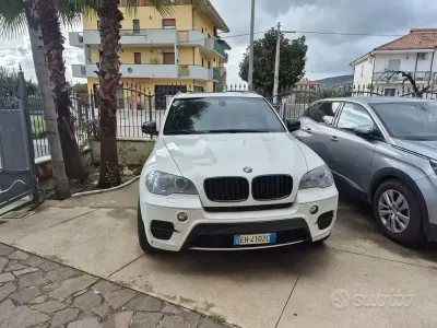 Occasion BMW X5 306 ch (225 kW) 2011 Blanc SUV