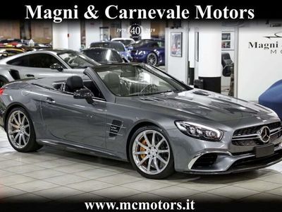 usata Mercedes 190 Classe SLPANORAMA ROOF|CARBO|FULL CARBON PACK|1 OWNER