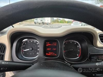 Usata Fiat Panda Easy 69 CV (50 kW) 2015 Utilitaria