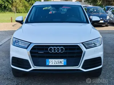 Usata Audi Q5