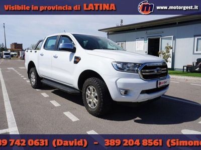 usata Ford Ranger 2.0 TDCi DC XLT 5 posti