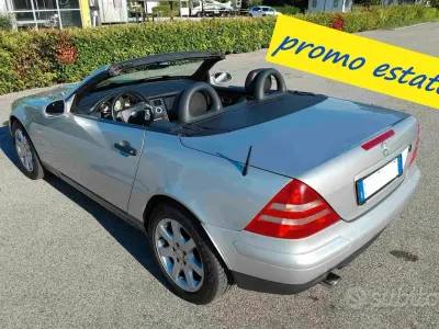 Usata Mercedes SLK230