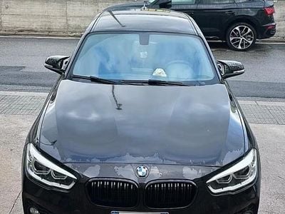 Usata BMW 118 150 CV (110 kW) 2015 Utilitaria