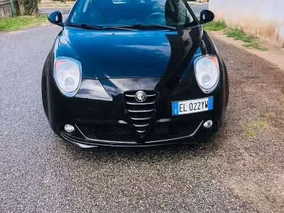 Usata Alfa Romeo MiTo 95 CV (69 kW) 2012 Utilitaria