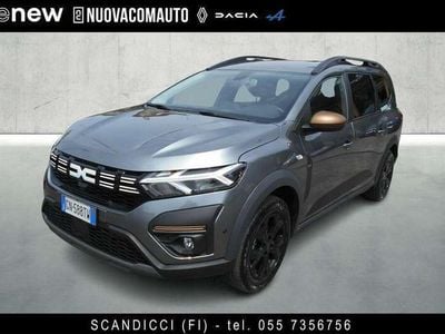 Usata Dacia Jogger Extreme 143 CV (105 kW) 2023 Grigio Monovolume