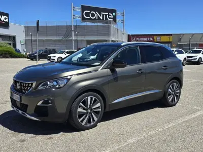 Usata Peugeot 3008 Allure 120 CV (88 kW) 2020 SUV