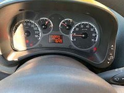 Usata Fiat Panda 2009 Grigio Utilitaria