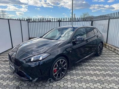 Usata BMW 118 M Sport 150 CV (110 kW) 2025 Nero Utilitaria