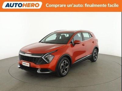 Usata Kia Sportage 135 CV (99 kW) 2023 Arancione SUV