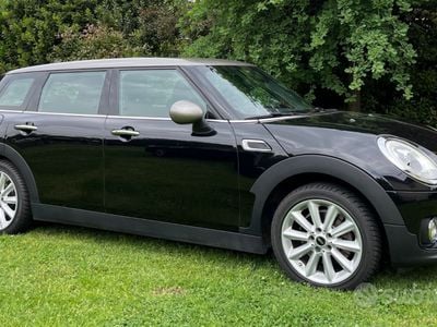 Mini Cooper D Clubman