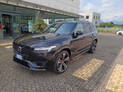 Usata Volvo XC90 455 CV (334 kW) 2022 Nero SUV