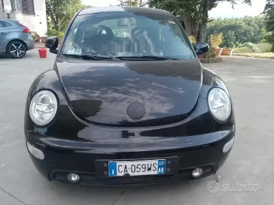 Usata VW New Beetle