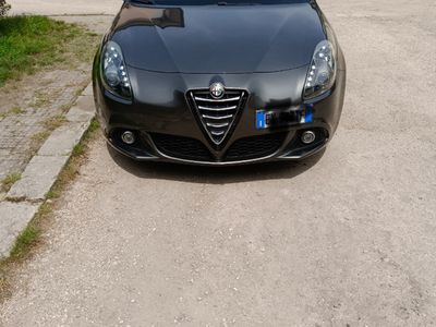 usata Alfa Romeo Giulietta 2015