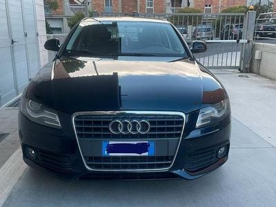 Usata Audi A4 2009 Blu Berlina