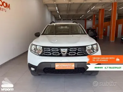 Usata Dacia Duster 114 CV (83 kW) 2019 SUV