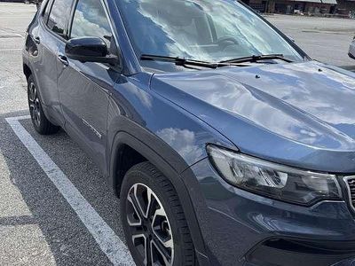 Usata Jeep Compass Limited 156 CV (114 kW) 2022 SUV