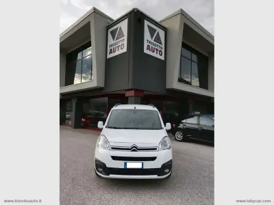 Usata Citroën Berlingo 120 CV (88 kW) 2017 Bianco Monovolume
