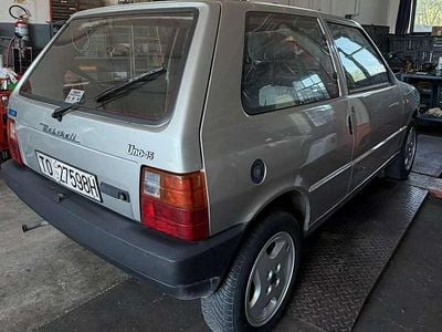 Occasion Fiat Uno 45 ch (33 kW) 1988 Citadine
