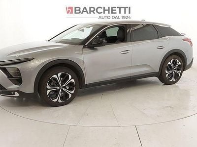 Usata Citroën C5 X PureTech 131 CV (96 kW) 2023 Grigio Station wagon