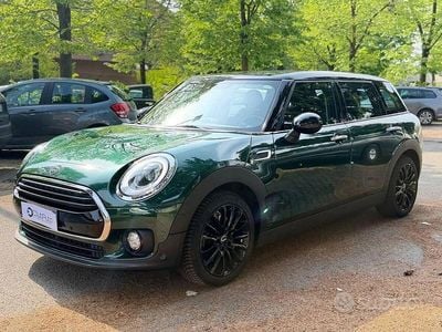 Usata Mini Cooper Clubman Hype 2018 Verde Station wagon