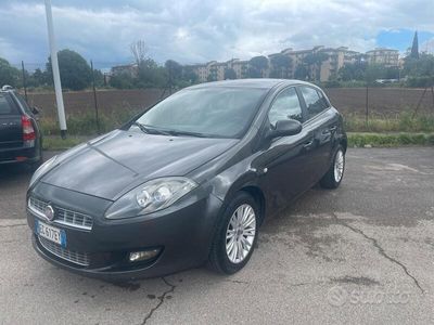 usata Fiat Bravo 1.4 benzina gpl 166 km