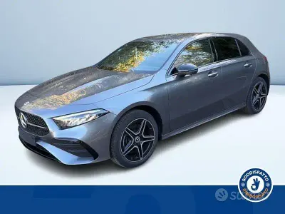 Uusi Mercedes A250 2026 Harmaa Sedan