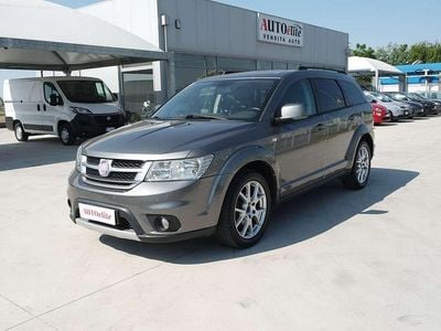 Usata Fiat Freemont Lounge 140 CV (102 kW) 2011 Argento SUV