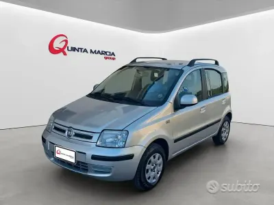 Usata Fiat Panda Dynamic 75 CV (55 kW) 2011 Utilitaria