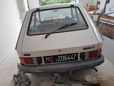 Usata Fiat 127 45 CV (33 kW) 1981 Berlina