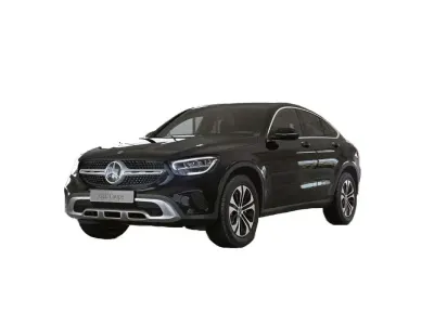 Usata Mercedes GLC220 Premium 194 CV (142 kW) 2022 Bianco SUV