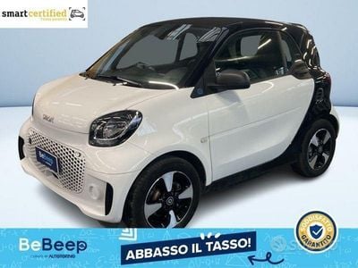 Smart ForTwo Electric Drive
