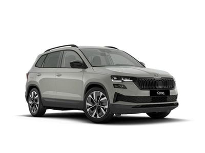 Second-hand Skoda Karoq