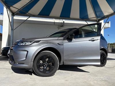 Usata Land Rover Discovery Sport SE Dynamic 163 CV (119 kW) 2021 Grigio SUV