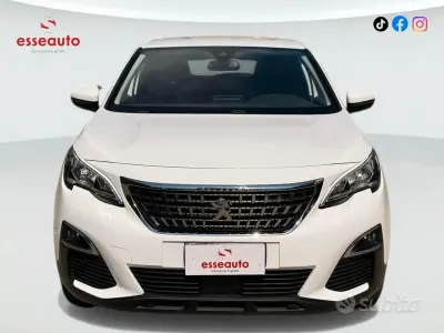 Usata Peugeot 3008
