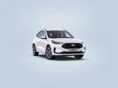 Nuova Ford Kuga ST-Line 224 CV (164 kW) 2026 Frozen white SUV