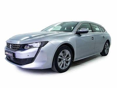 Usata Peugeot 508 Allure 163 CV (119 kW) 2019 Grigio Berlina