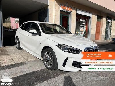 Usata BMW 116 M Sport 115 CV (84 kW) 2020 Utilitaria