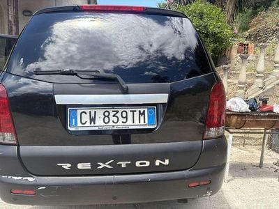 Ssangyong (KGM) Rexton