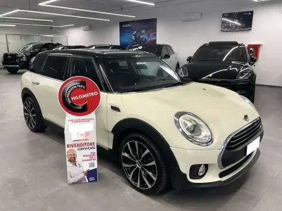 Usata Mini One D Clubman
