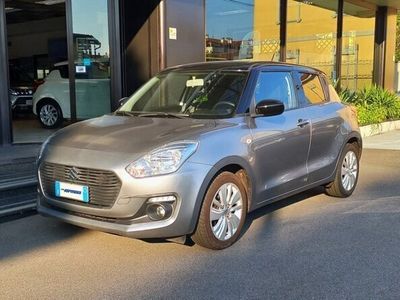 usata Suzuki Swift 1.2 Dualjet Cool del 2018 usata a San Vittore Olona