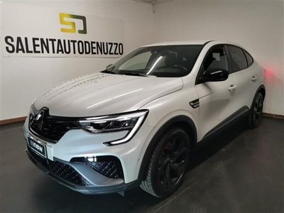 usata Renault Arkana E-Tech 145 CV R.S. Line del 2022 usata a Lecce