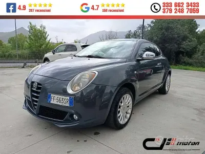 Second-hand Alfa Romeo MiTo 120 CP (88 kW) 2016 Hatchback