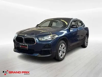 Begagnad BMW X2