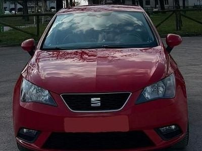 Second-hand Seat Ibiza 75 CP (55 kW) 2018 Roșu Hatchback