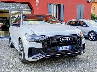Usata Audi Q8 Sport 286 CV (210 kW) 2021 Other SUV